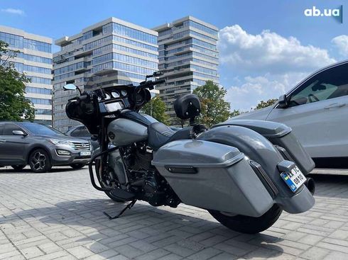 Harley-Davidson Electra Glide 2019 - фото 9