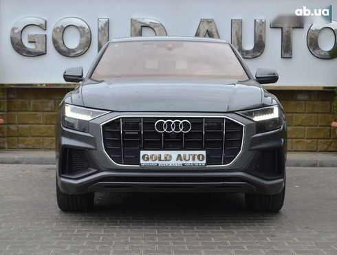 Audi Q8 2019 - фото 5