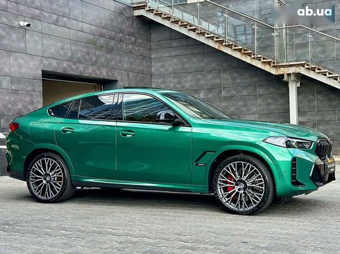 BMW X6 2023 - фото 14