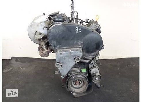 двигатель в сборе для Skoda Fabia - купити на Автобазарі - фото 3