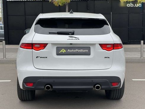 Jaguar F-Pace 2019 - фото 6
