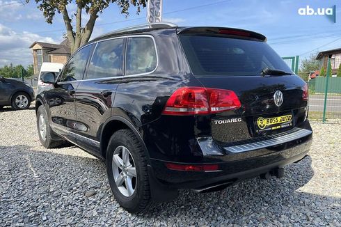 Volkswagen Touareg 2011 - фото 4