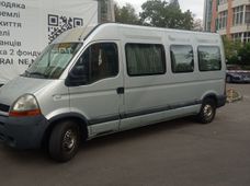 Купити Renault Master 2004 бу в Бучі - купити на Автобазарі