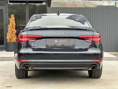 Audi A4 2016 - фото 5