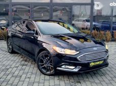 Продаж вживаних Ford Fusion в Закарпатській області - купити на Автобазарі