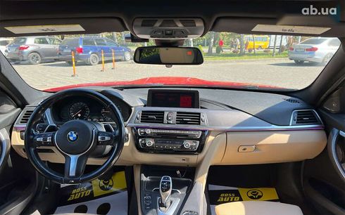 BMW 3 серия 2017 - фото 19