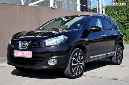 Nissan qashqai+2 2011 - фото 13