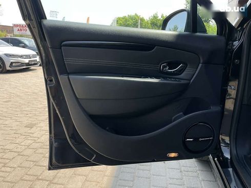 Renault grand scenic 2011 - фото 23