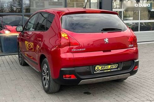 Peugeot 3008 2012 - фото 5