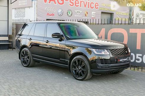 Land Rover Range Rover 2018 - фото 3