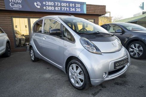 Peugeot iOn 2017 - фото 4