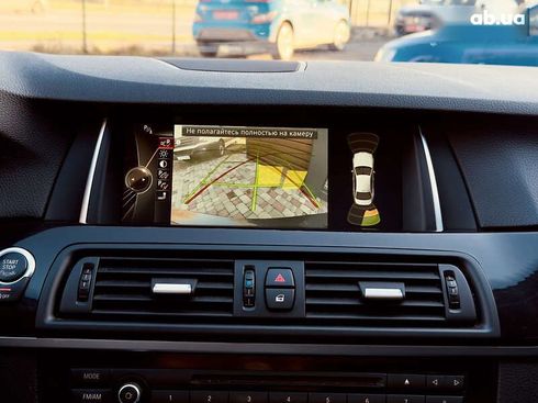 BMW 5 серия 2014 - фото 26