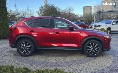 Mazda CX-5 2017 - фото 8