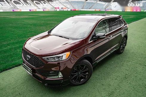 Ford Edge 2019 - фото 18