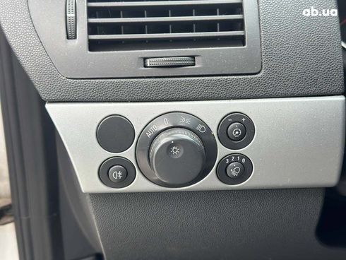 Opel astra h 2009 серый - фото 17