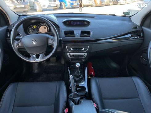 Renault Megane 2013 черный - фото 26