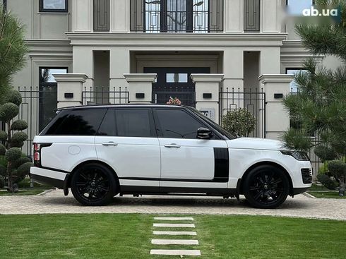 Land Rover Range Rover 2018 - фото 18