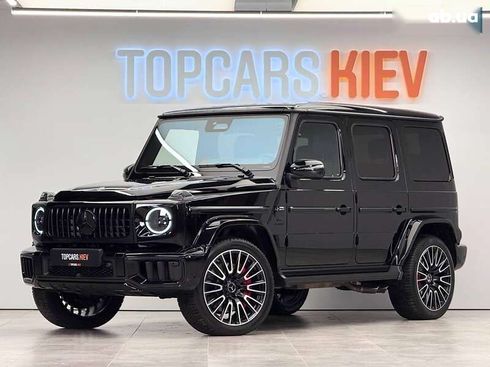 Mercedes-Benz G-Класс 2025 - фото 7