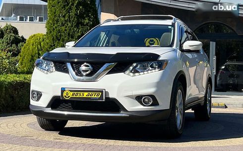 Nissan Rogue 2014 - фото 3