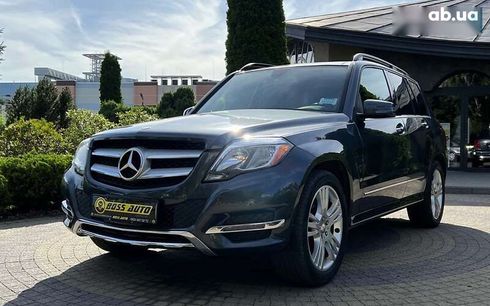 Mercedes-Benz GLK-Класс 2014 - фото 3