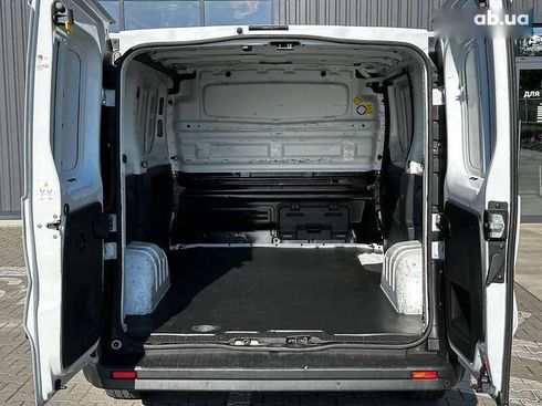 Renault Trafic 2020 - фото 19