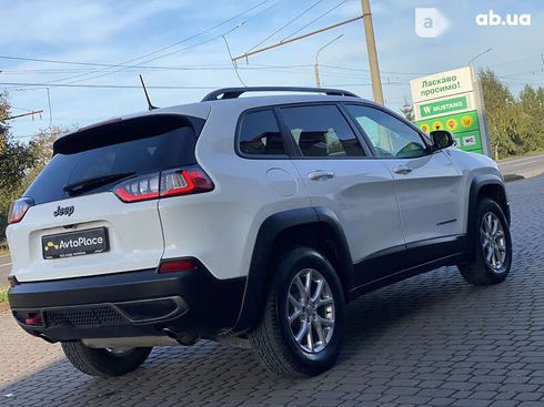 Jeep Cherokee 2019 - фото 21