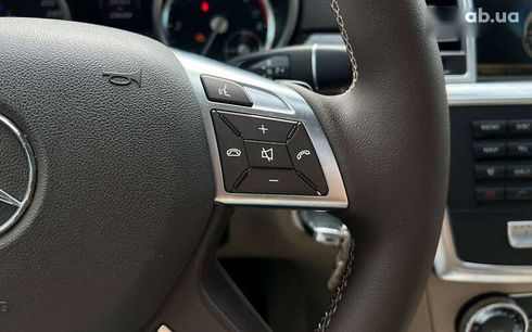 Mercedes-Benz GL-Класс 2014 - фото 25