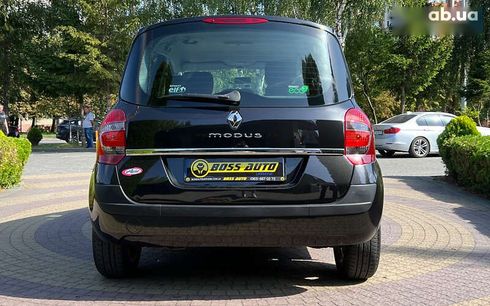 Renault Modus 2012 - фото 6