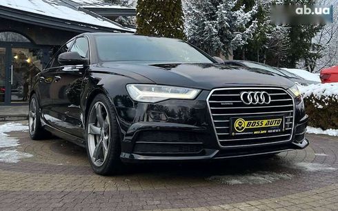 Audi A6 2016 - фото 9