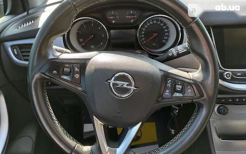 Opel Astra 2018 - фото 11