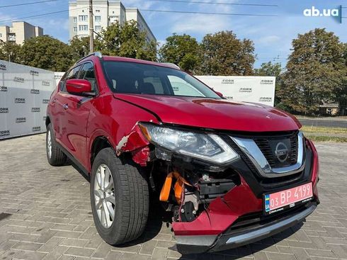Nissan Rogue 2017 - фото 6
