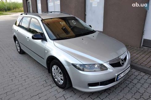 Mazda 6 2006 - фото 5