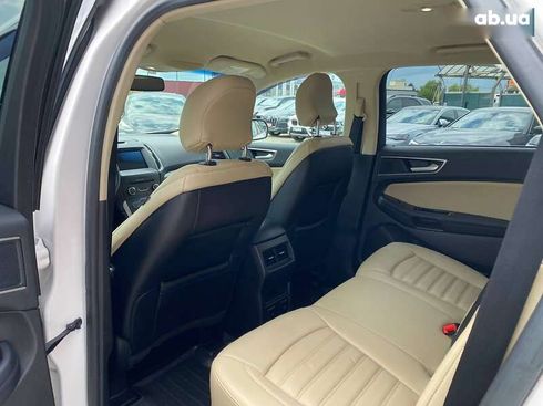 Ford Edge 2016 - фото 21