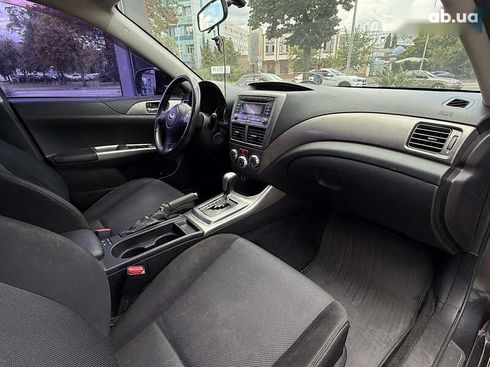 Subaru Impreza 2008 - фото 12
