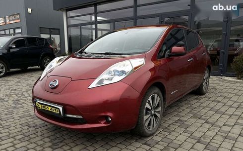 Nissan Leaf 2014 - фото 3