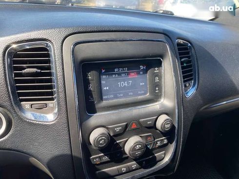 Dodge Durango 2014 - фото 16