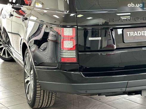 Land Rover Range Rover 2013 - фото 13