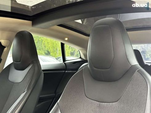 Tesla Model S 2015 - фото 14