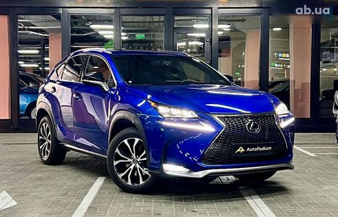 Lexus NX 2015 - фото 2