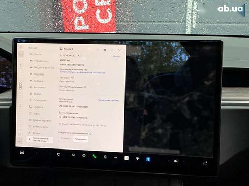 Tesla Model X 2023 - фото 25
