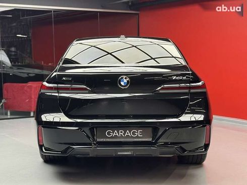 BMW 7 серия 2024 - фото 17