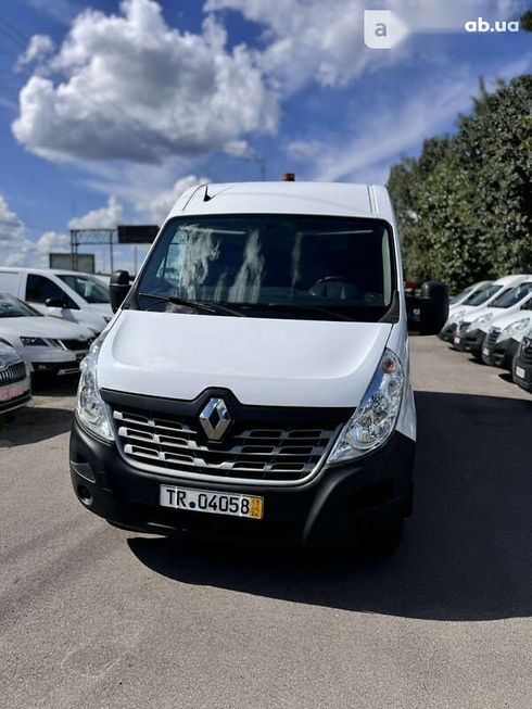 Renault Master 2019 - фото 2