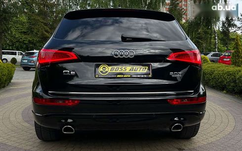 Audi Q5 2015 - фото 6