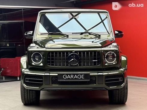 Mercedes-Benz G-Класс 2023 - фото 2