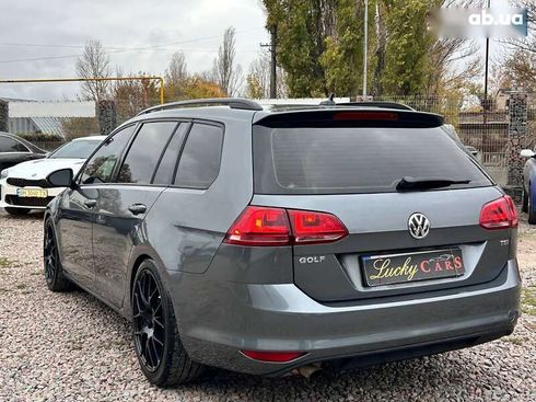 Volkswagen Golf 2015 - фото 7