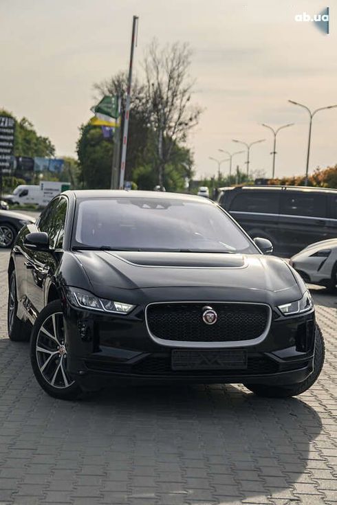 Jaguar I-Pace 2018 - фото 9