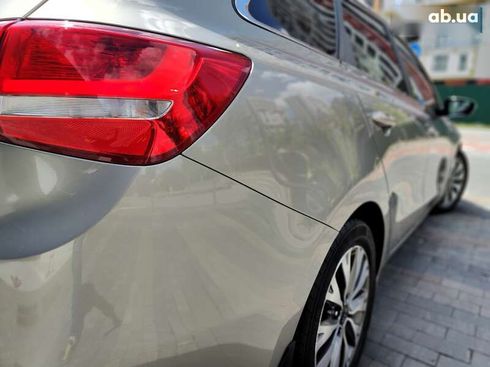 Kia Cee'd 2016 - фото 21