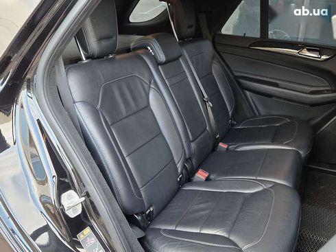 Mercedes-Benz GLE-Class 2017 - фото 17