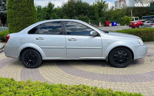 Chevrolet Lacetti 2008 - фото 8