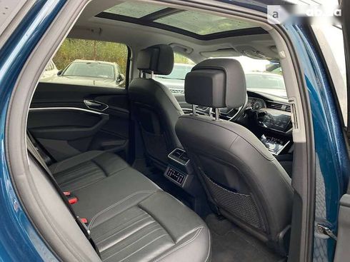 Audi E-Tron 2019 - фото 28